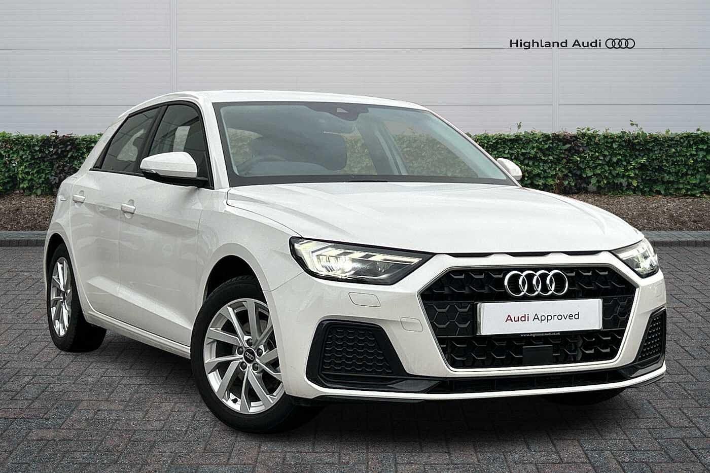 Main listing image - Audi A1