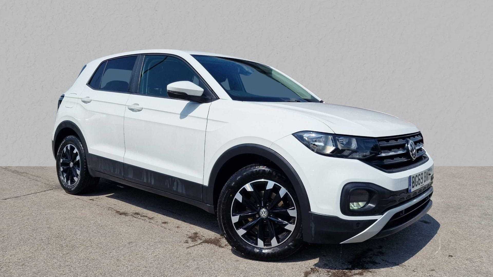 Main listing image - Volkswagen T-Cross