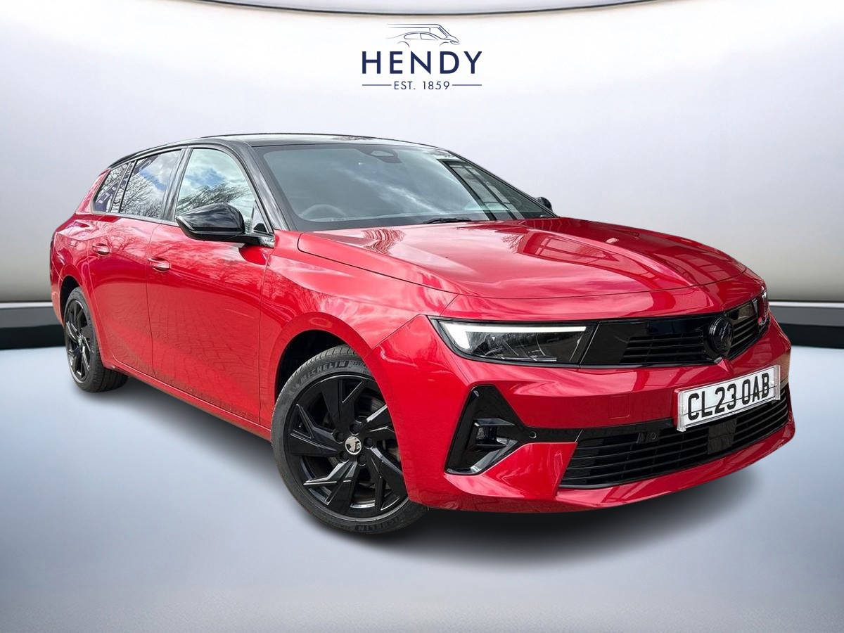 Main listing image - Vauxhall Astra Sports Tourer