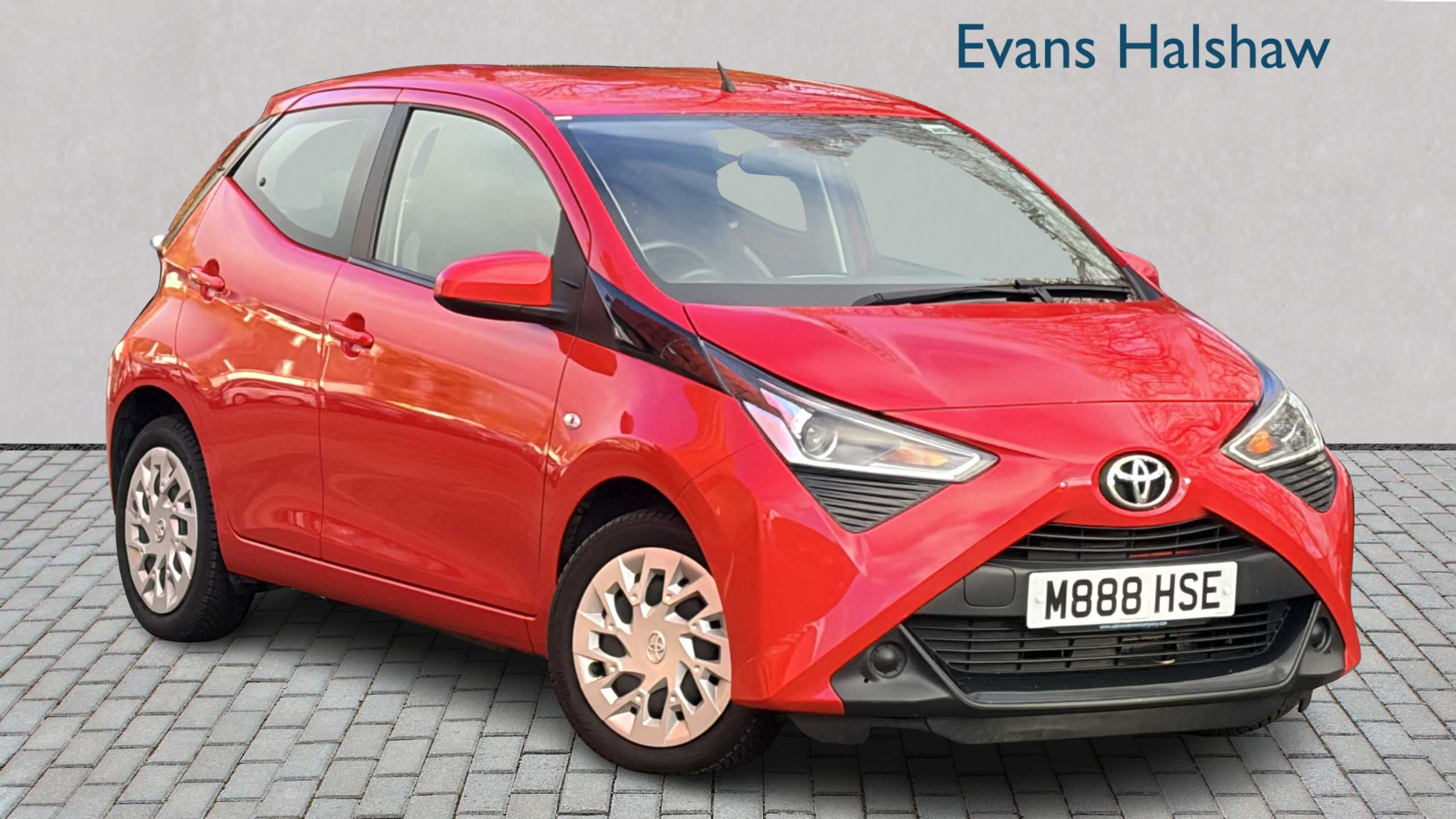 Main listing image - Toyota Aygo