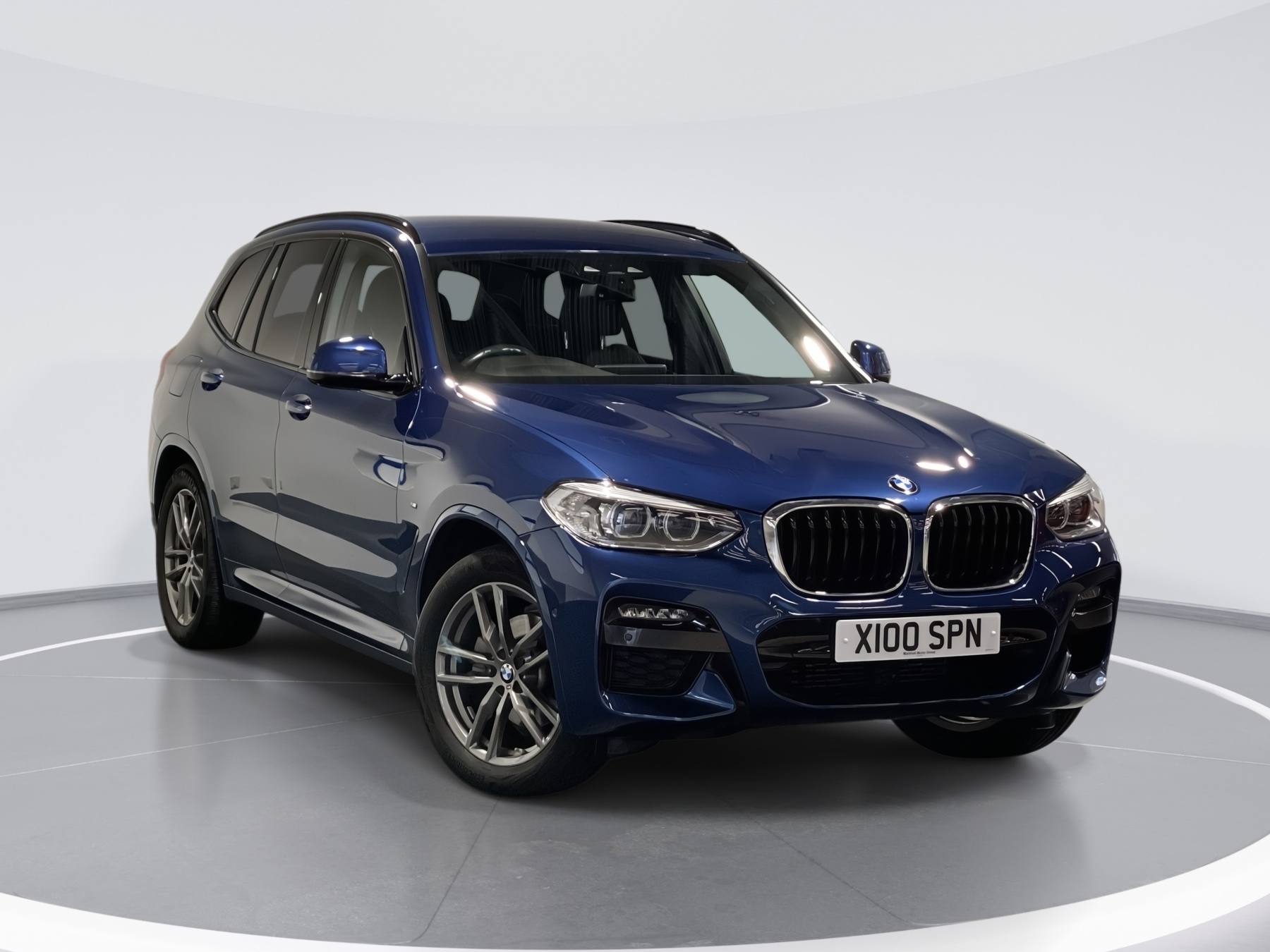 Main listing image - BMW X3