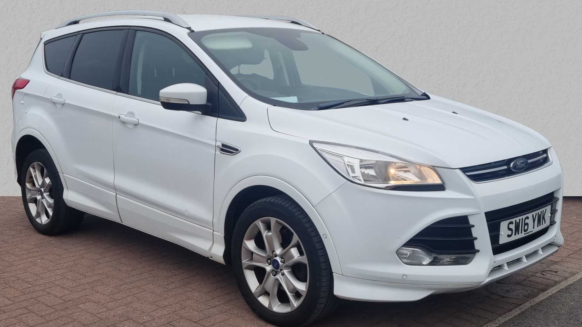 Main listing image - Ford Kuga