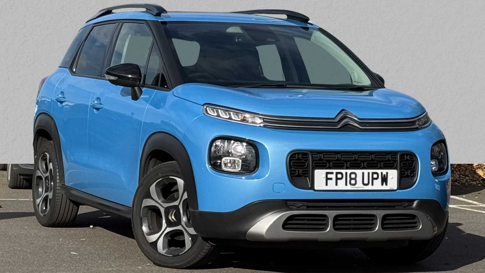 Main listing image - Citroen C3 Aircross