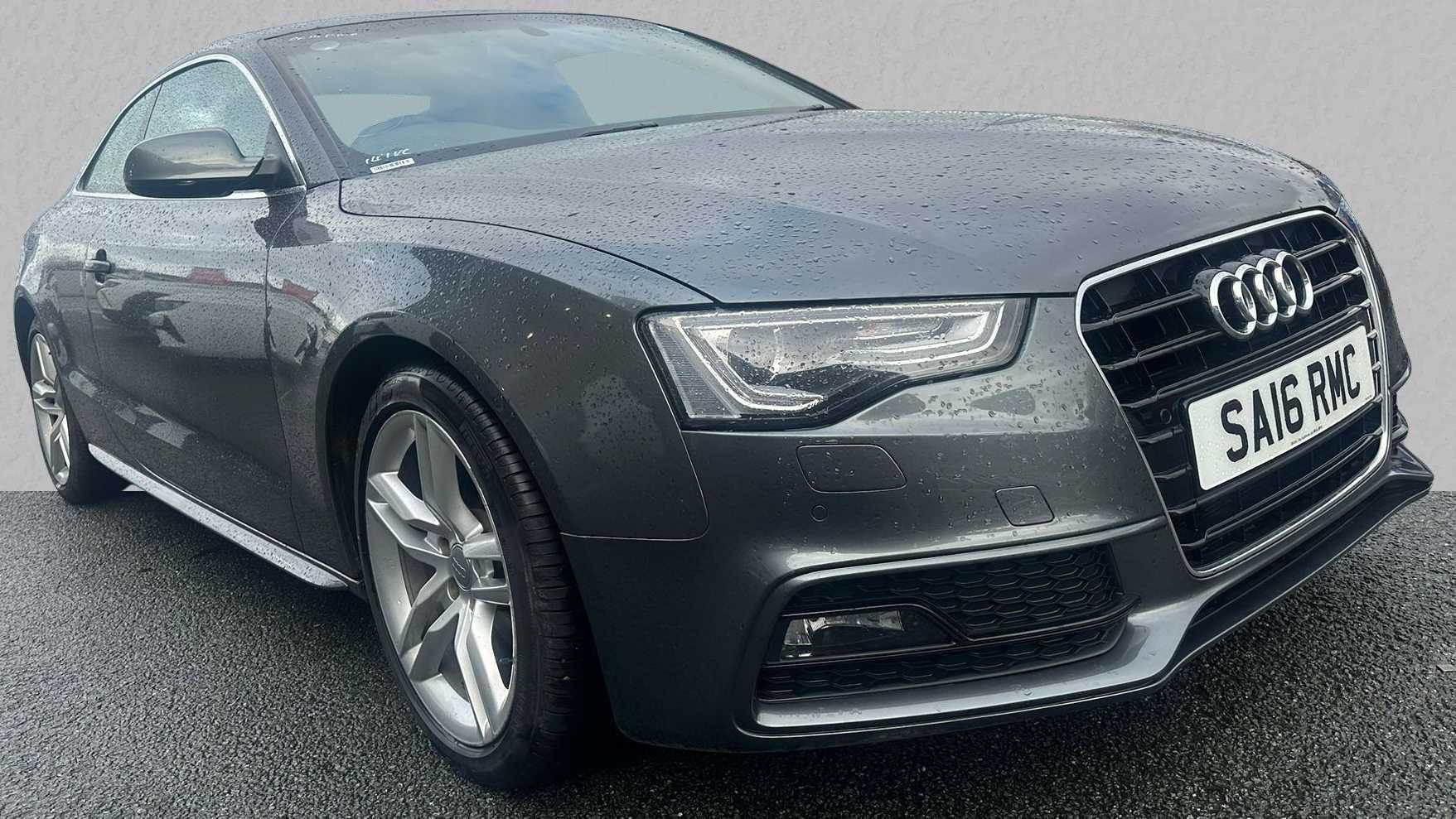 Main listing image - Audi A5