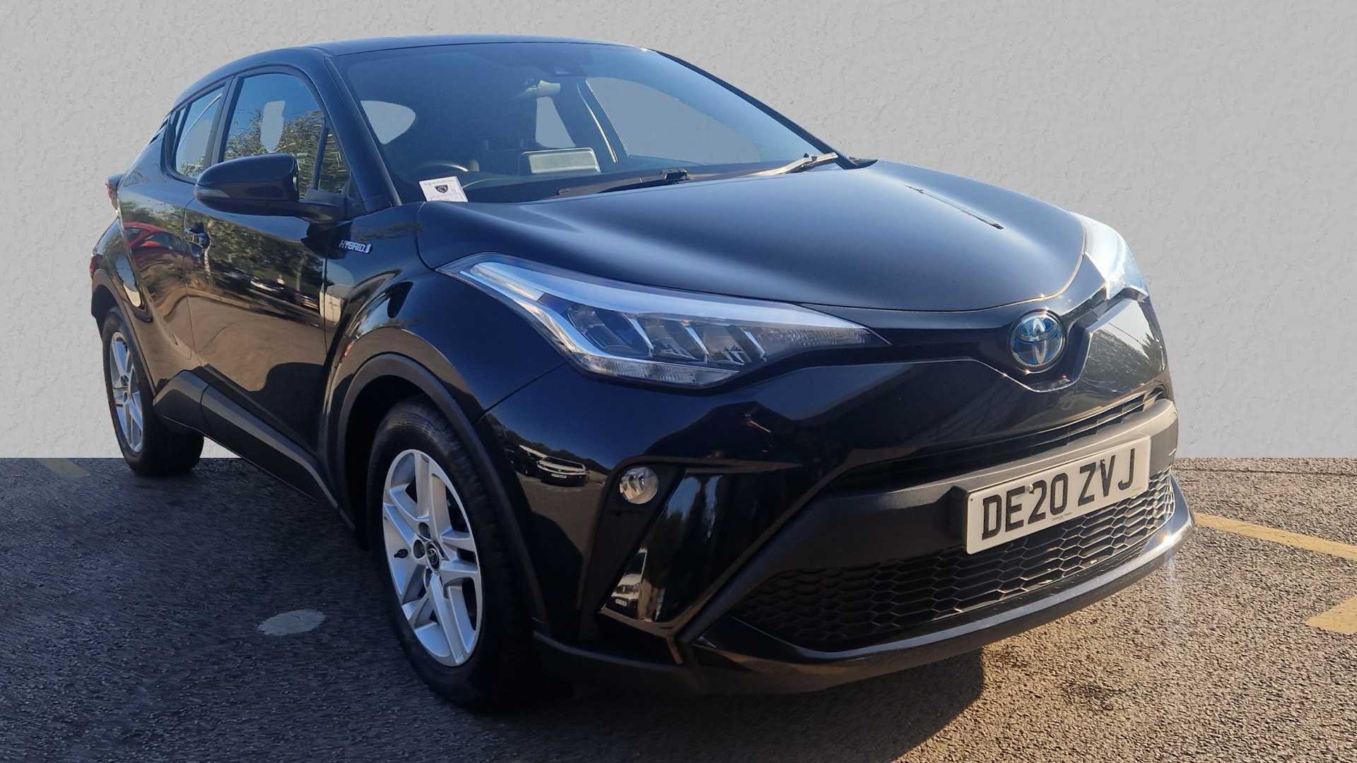 Main listing image - Toyota C-HR