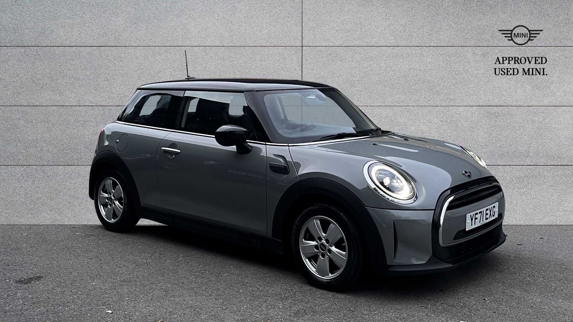 Main listing image - MINI Hatchback