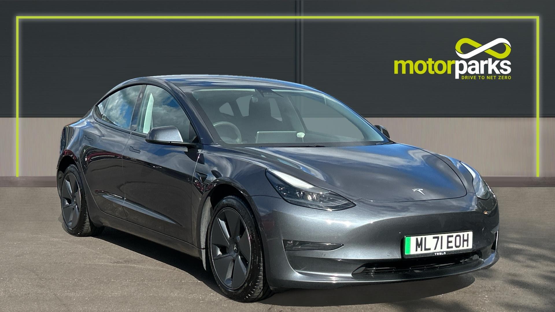 Main listing image - Tesla Model 3