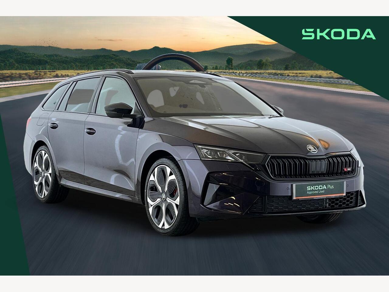 Main listing image - Skoda Octavia Estate