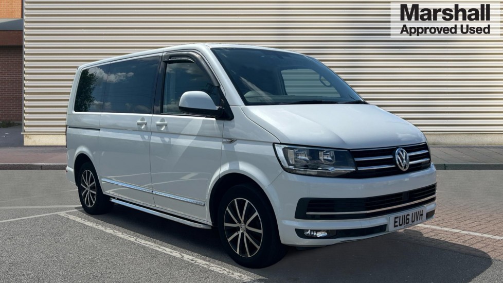Main listing image - Volkswagen Caravelle
