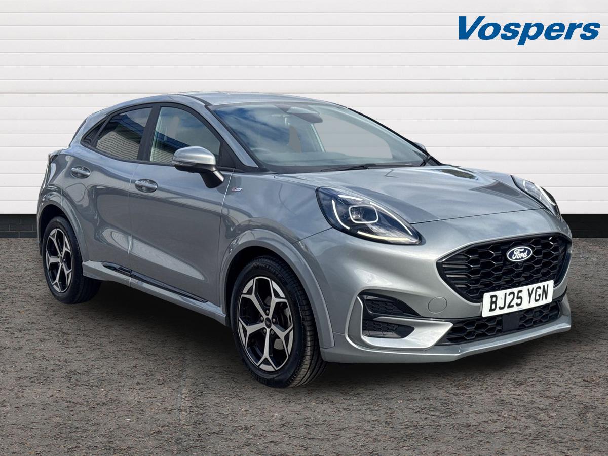 Main listing image - Ford Puma