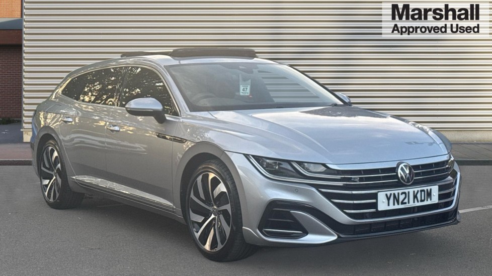 Main listing image - Volkswagen Arteon