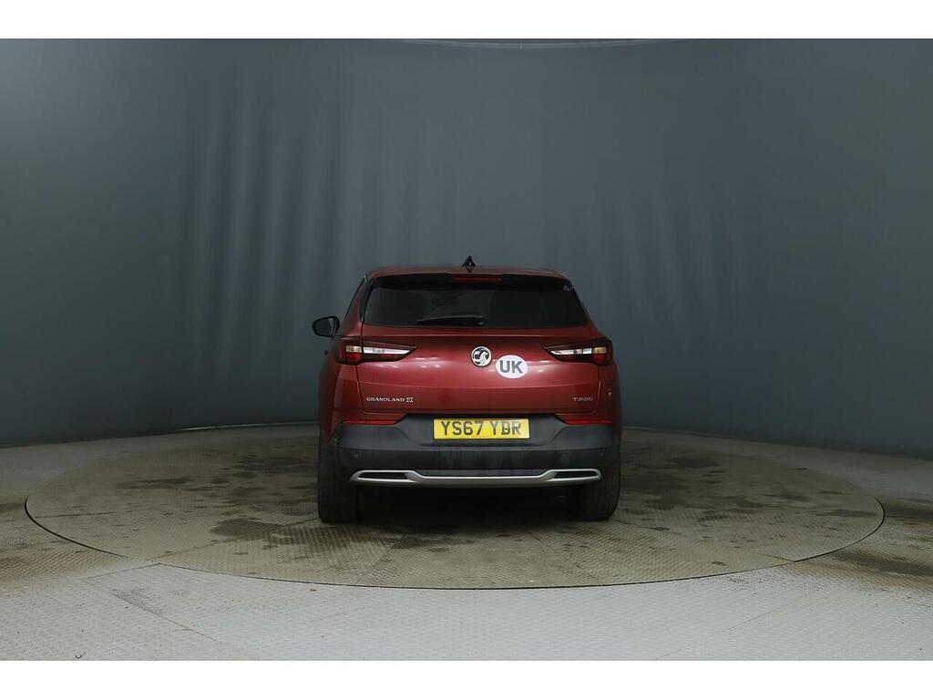 Main listing image - Vauxhall Grandland X