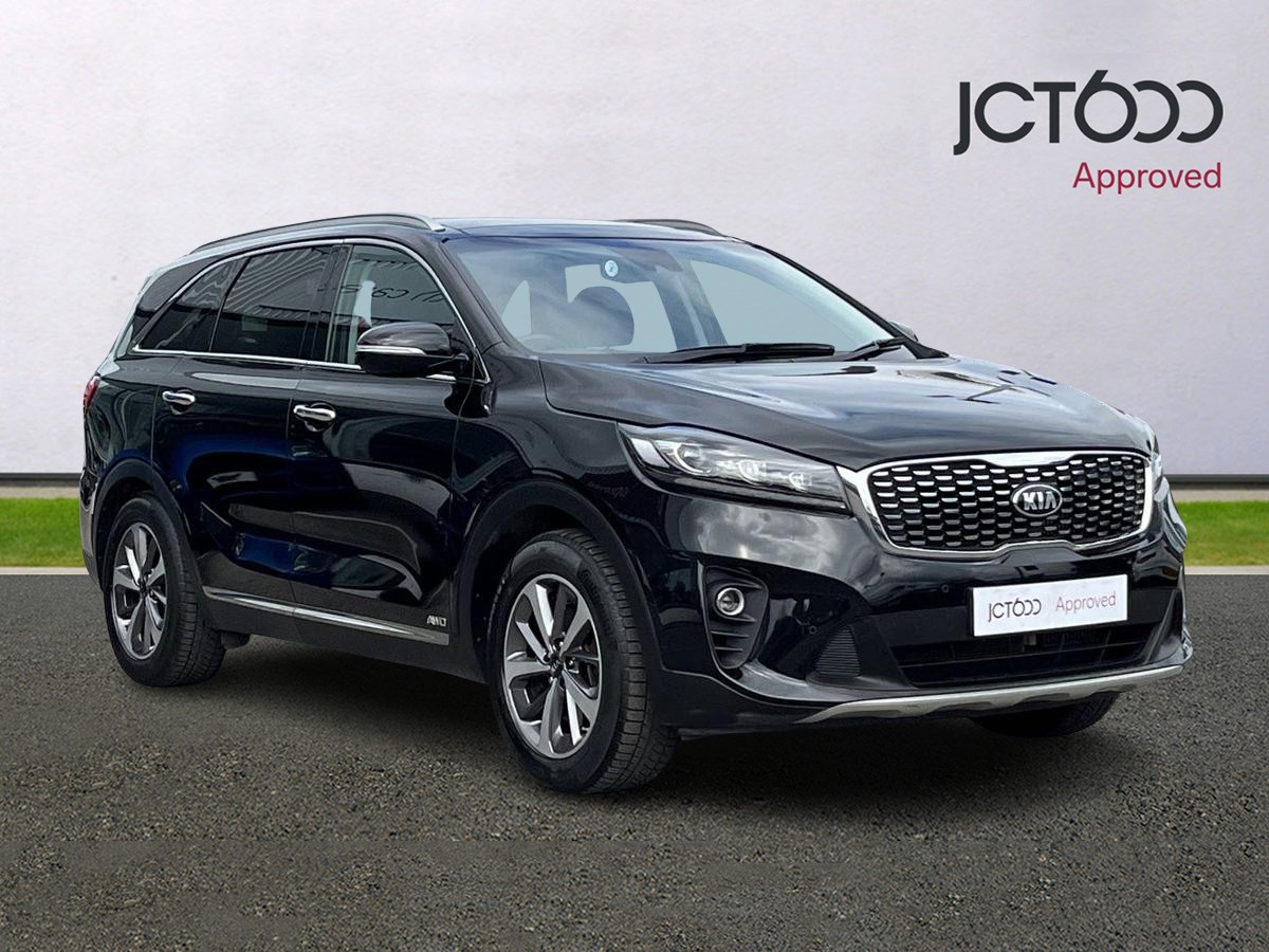 Main listing image - Kia Sorento