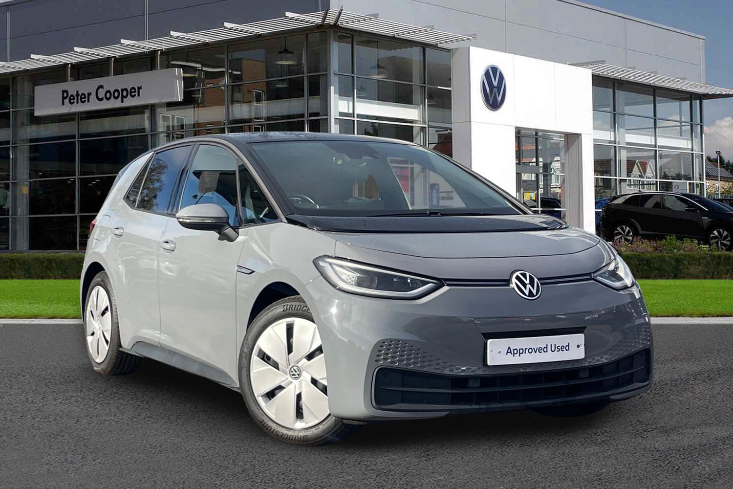 Main listing image - Volkswagen ID.3