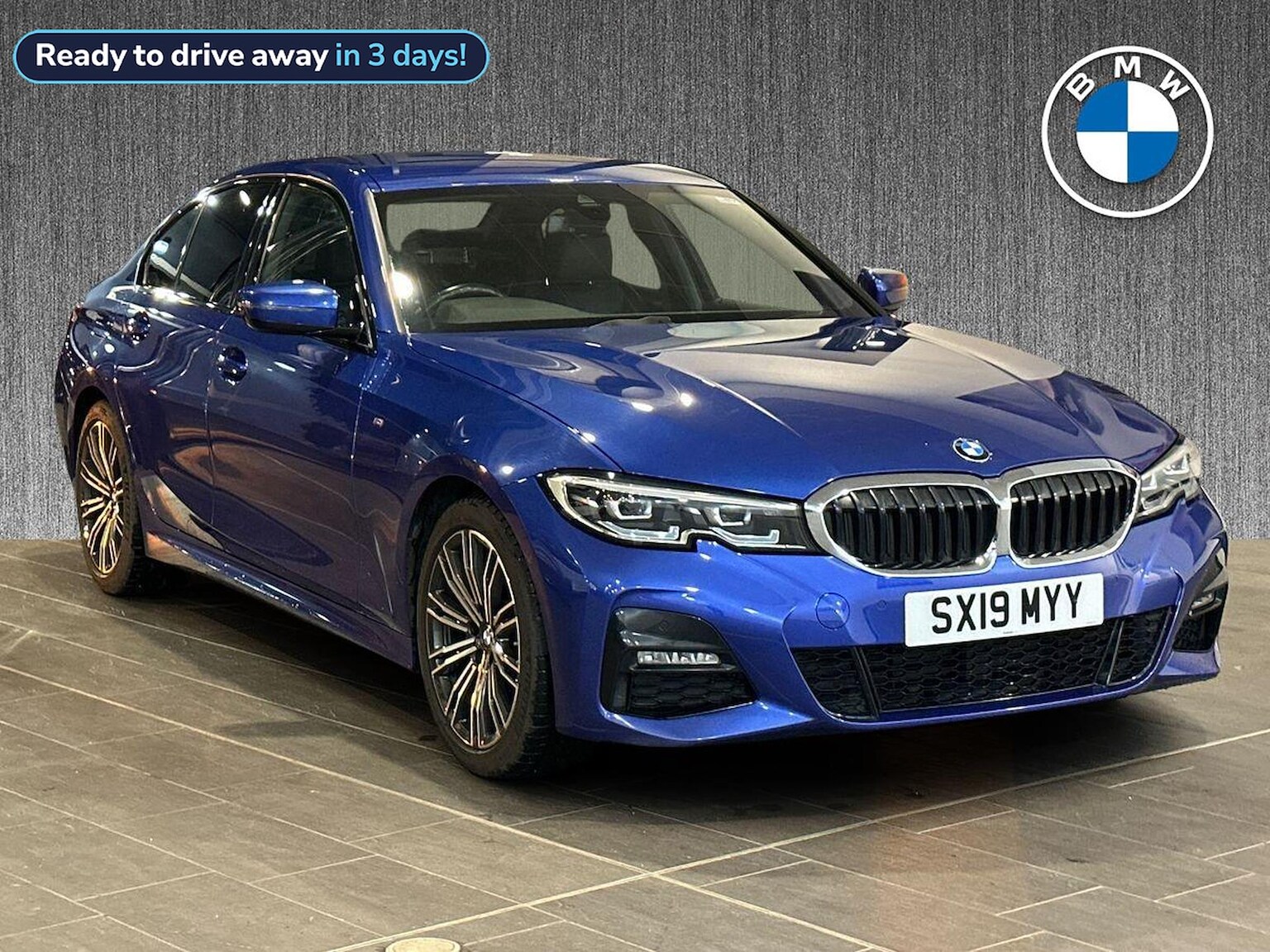 Main listing image - BMW 3 Series