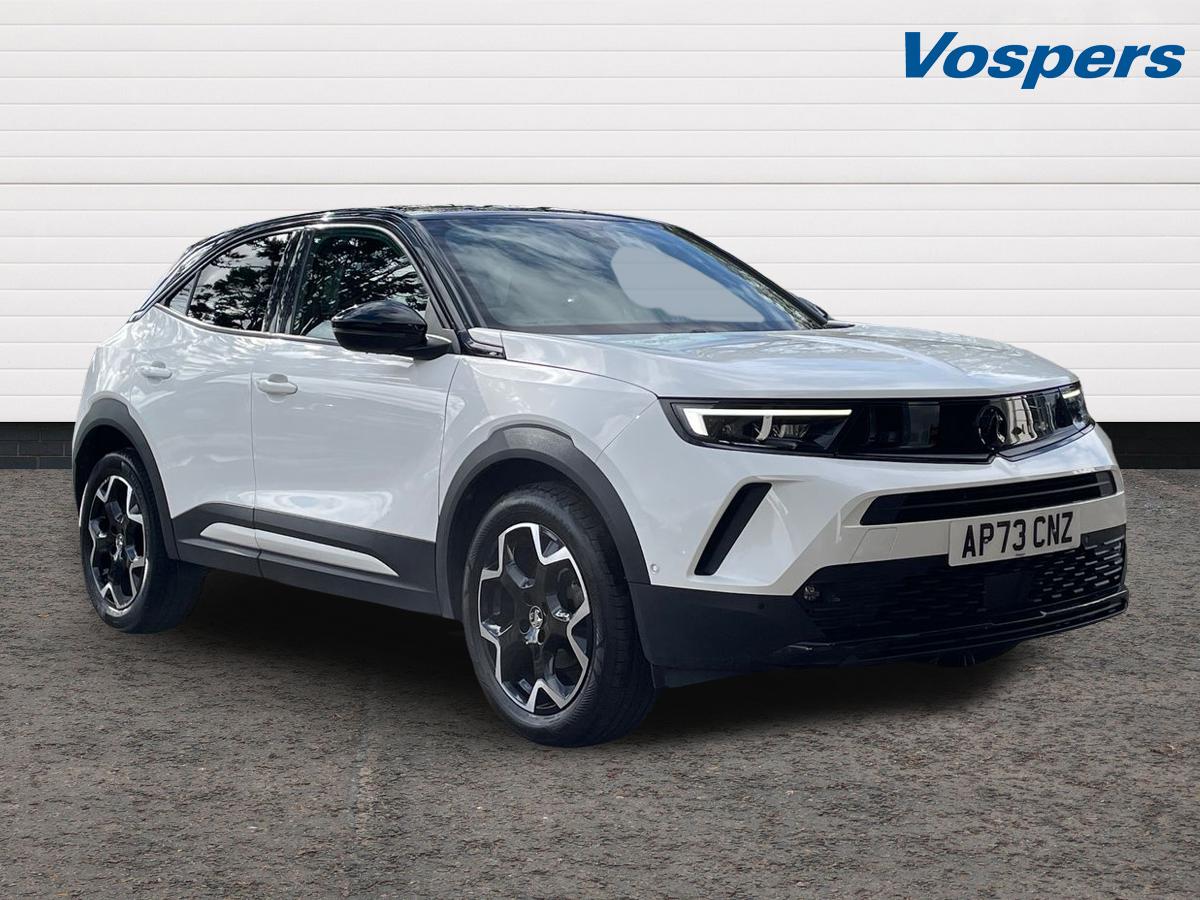 Main listing image - Vauxhall Mokka