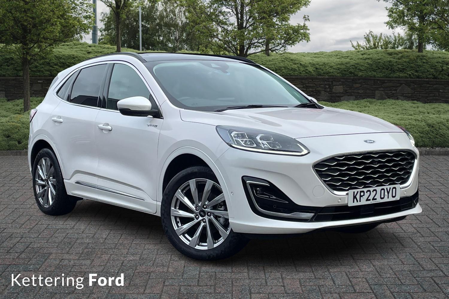 Main listing image - Ford Kuga