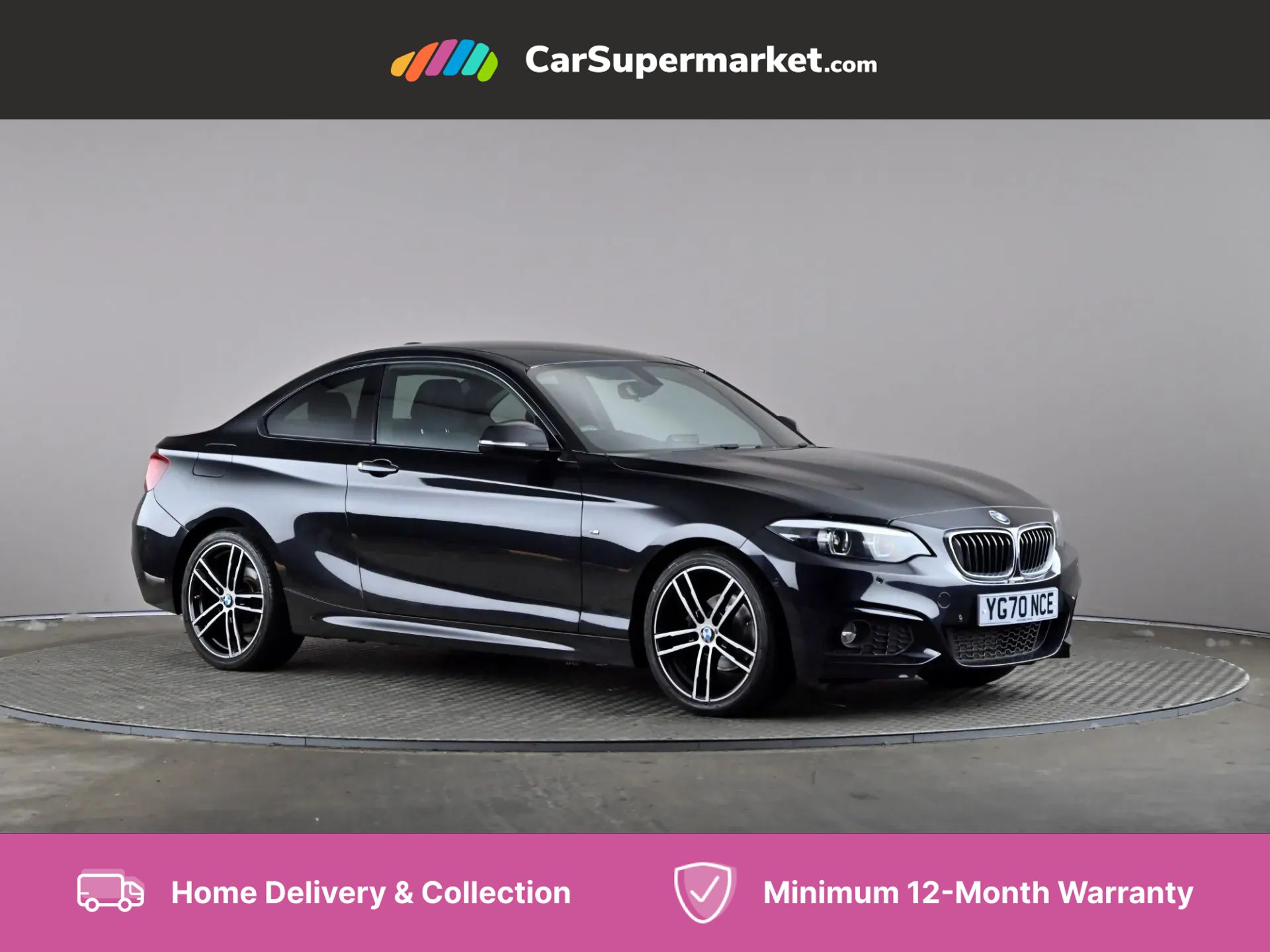 Main listing image - BMW 2 Series