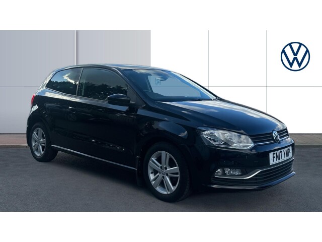 Main listing image - Volkswagen Polo