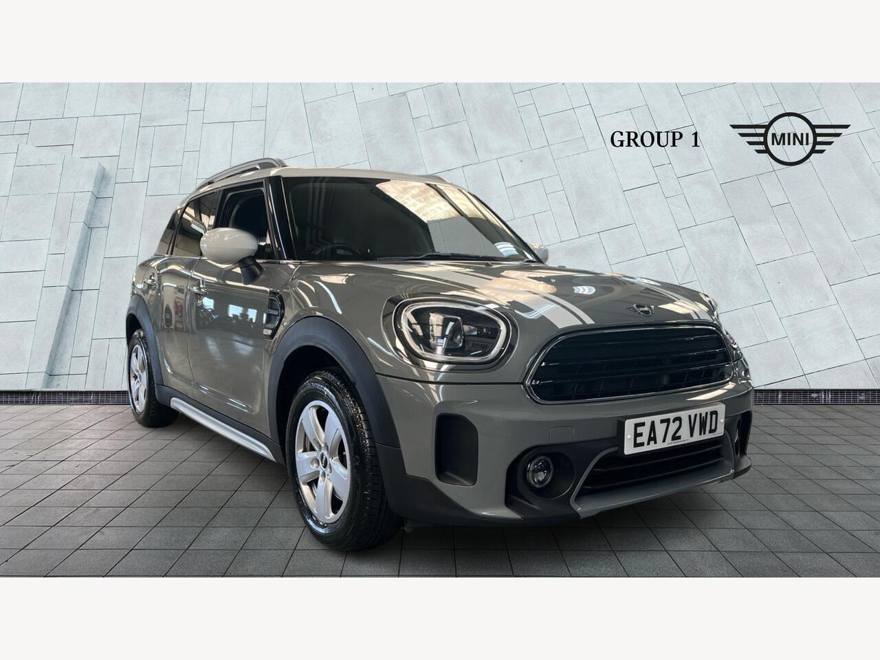 Main listing image - MINI Countryman