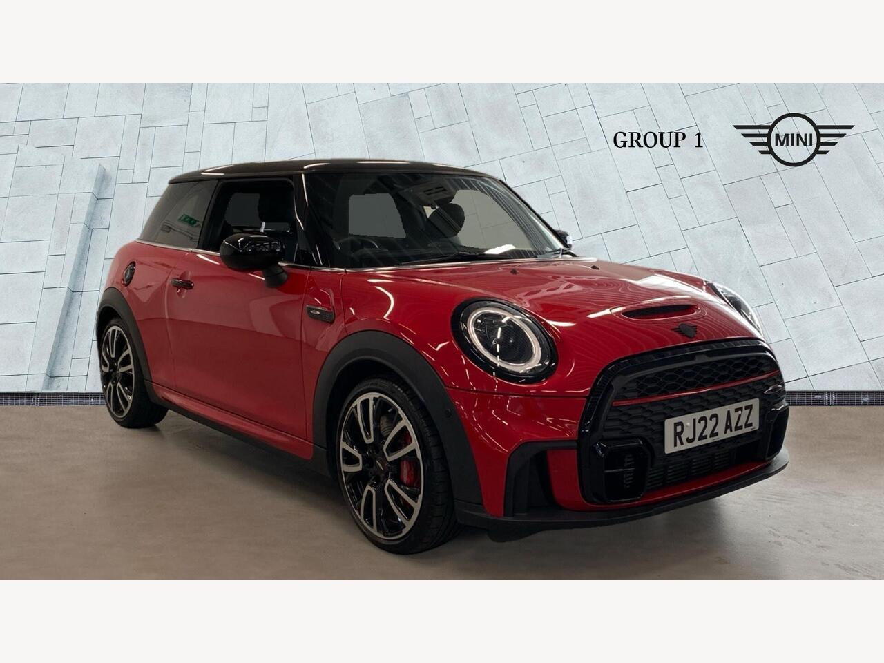 Main listing image - MINI Hatchback