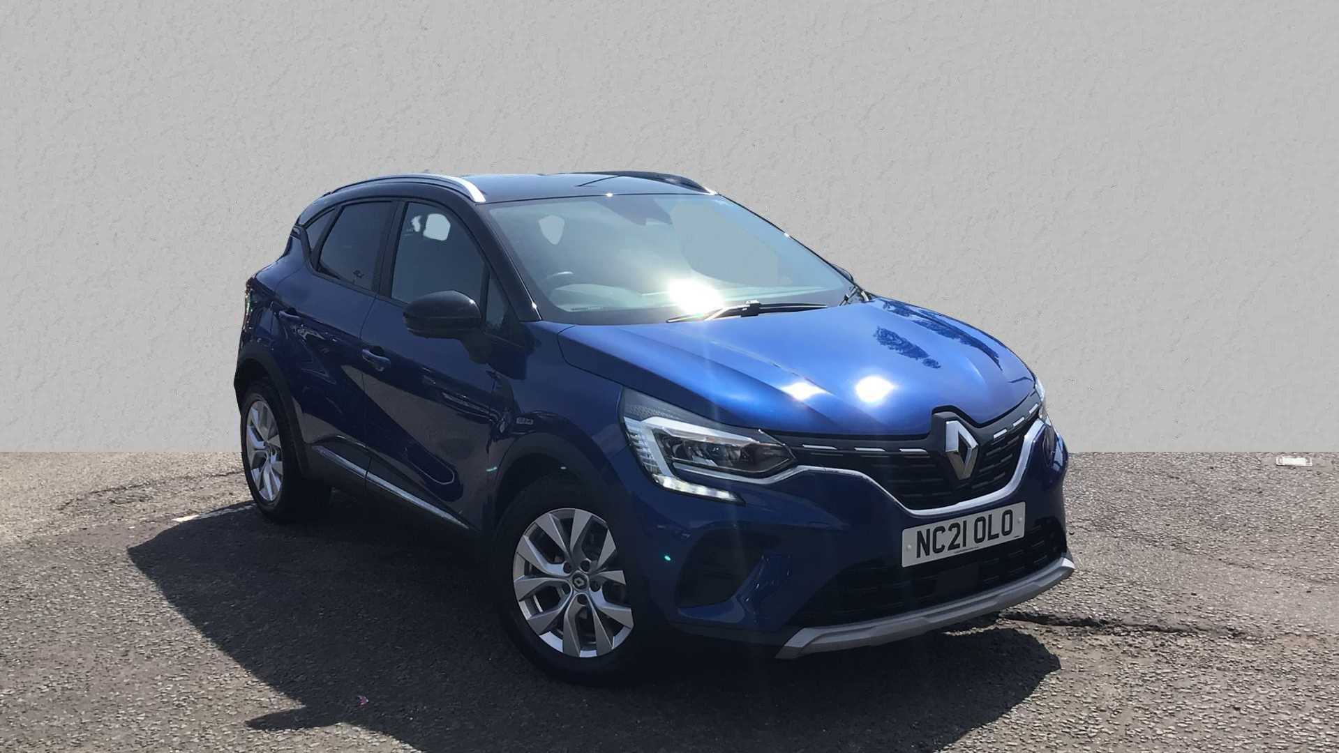 Main listing image - Renault Captur