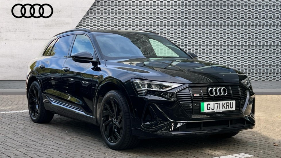 Main listing image - Audi e-tron