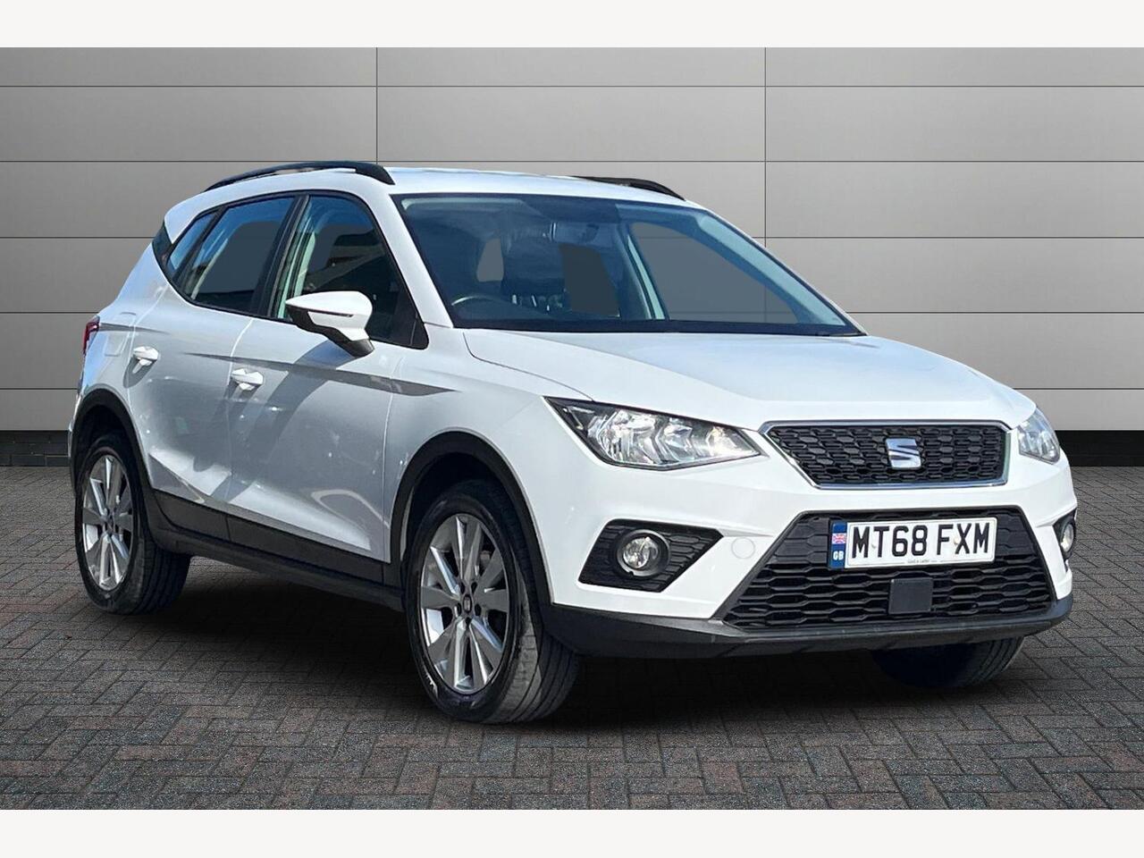 Main listing image - SEAT Arona