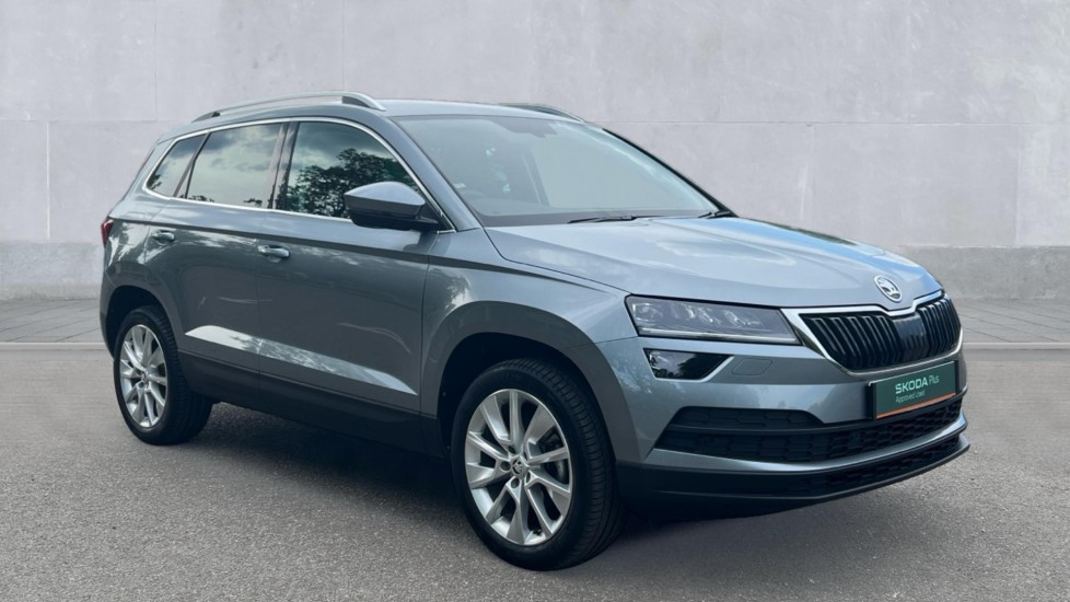 Main listing image - Skoda Karoq