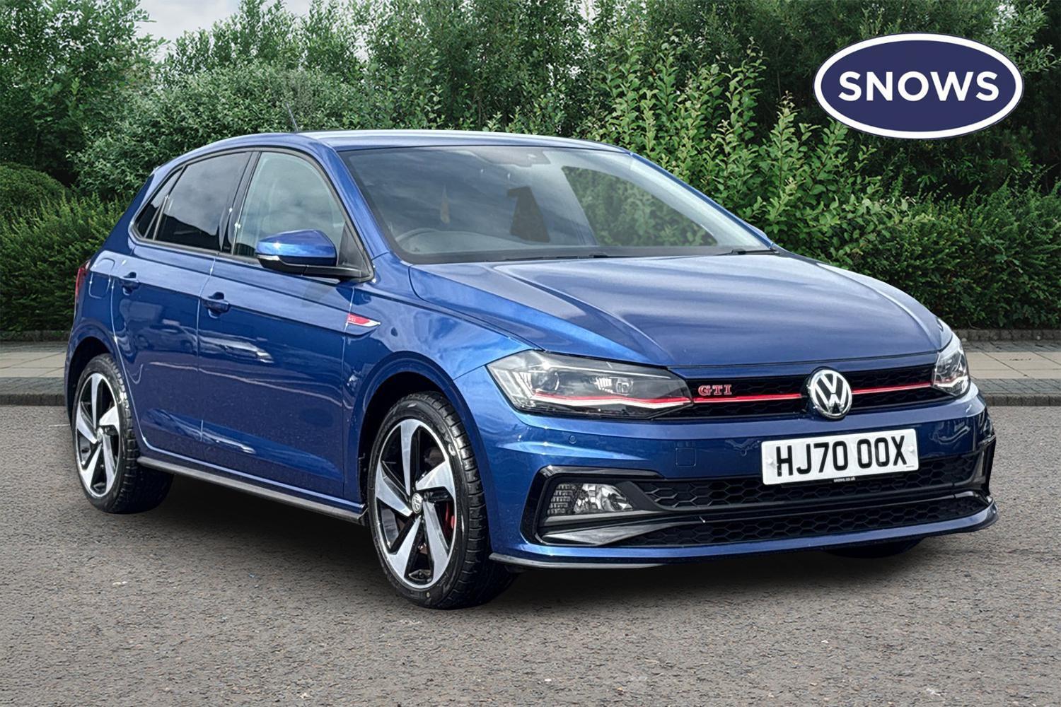 Main listing image - Volkswagen Polo