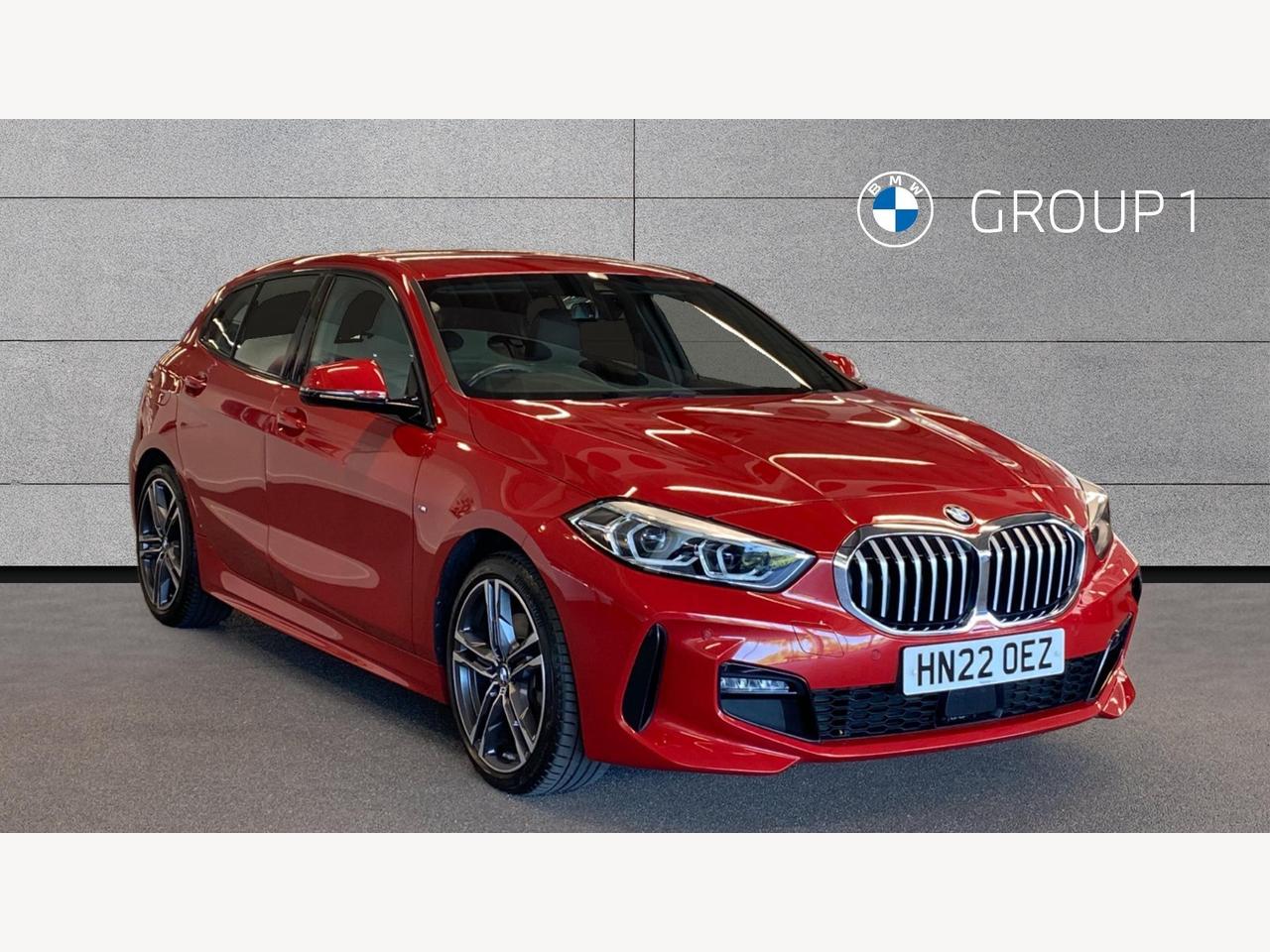 Main listing image - BMW 1 Series
