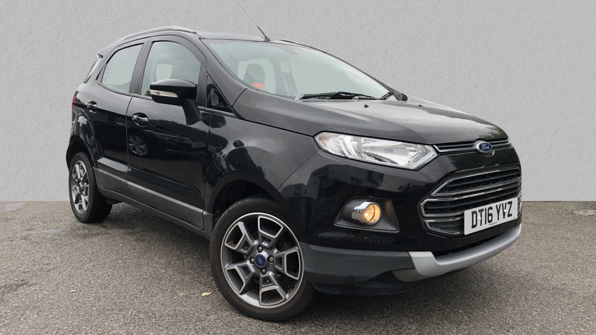 Main listing image - Ford EcoSport