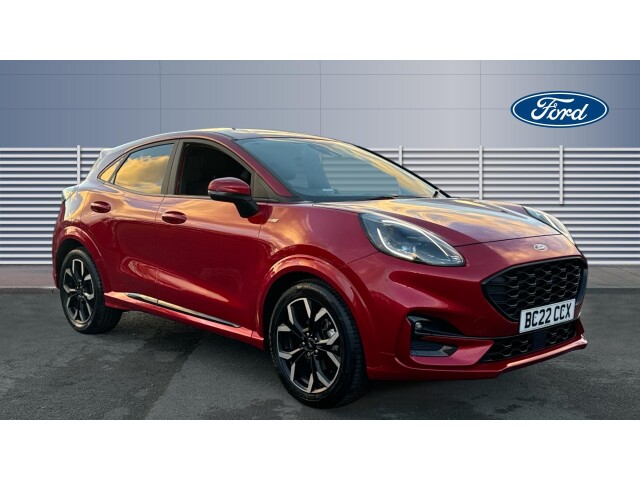 Main listing image - Ford Puma