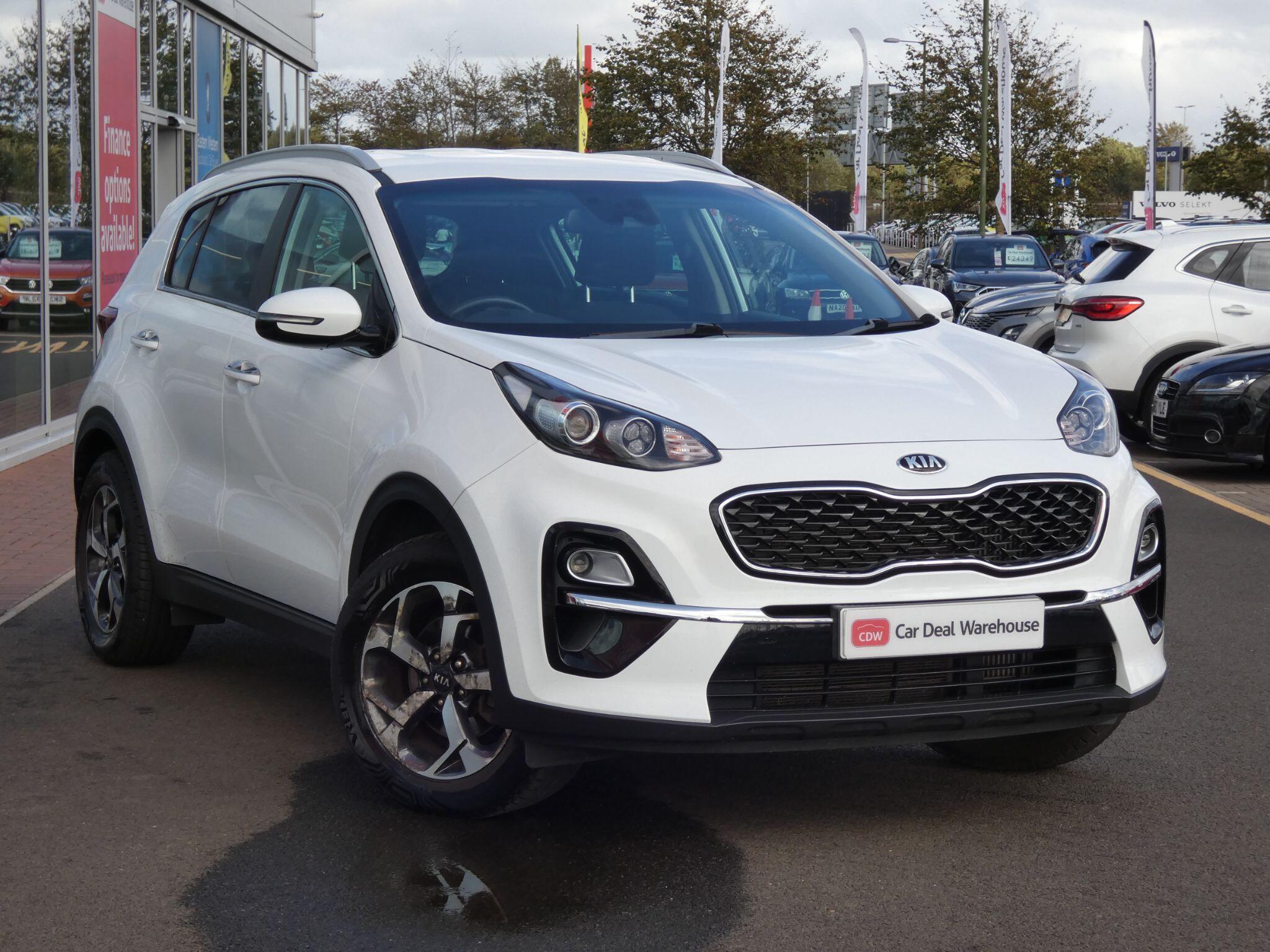 Main listing image - Kia Sportage