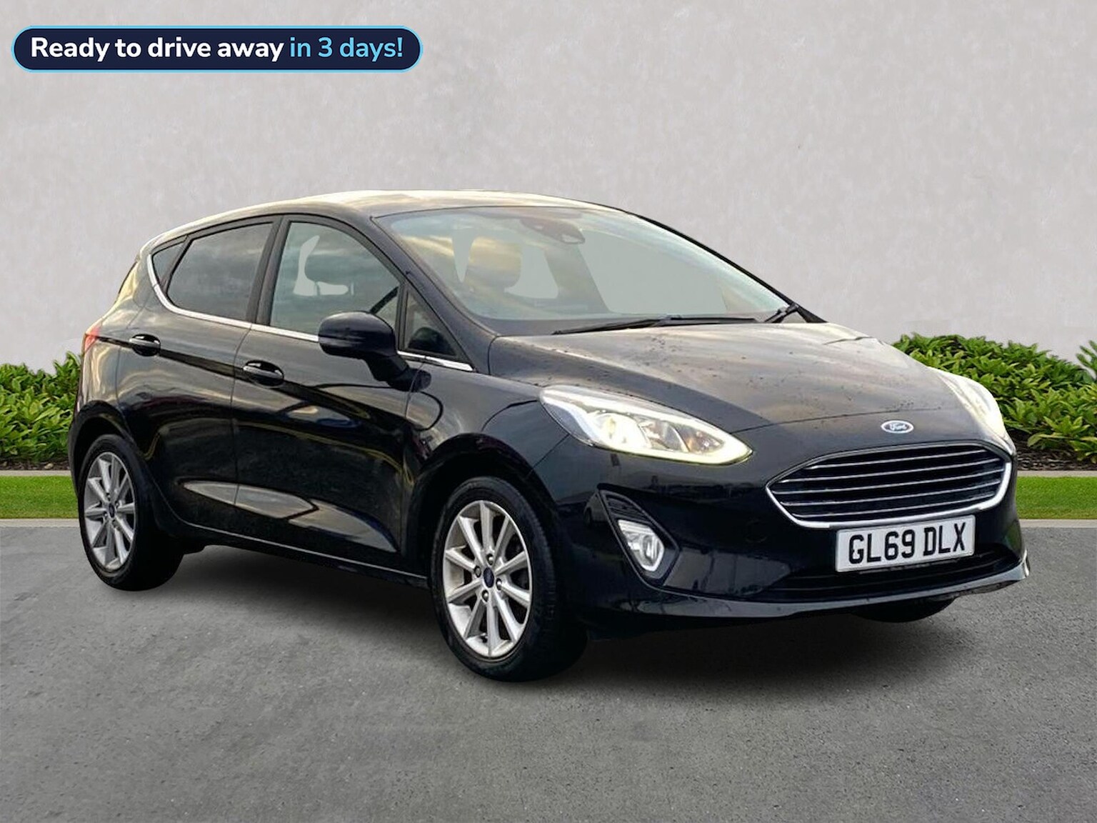 Main listing image - Ford Fiesta