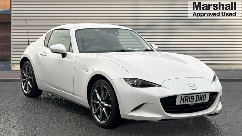 Main listing image - Mazda MX-5