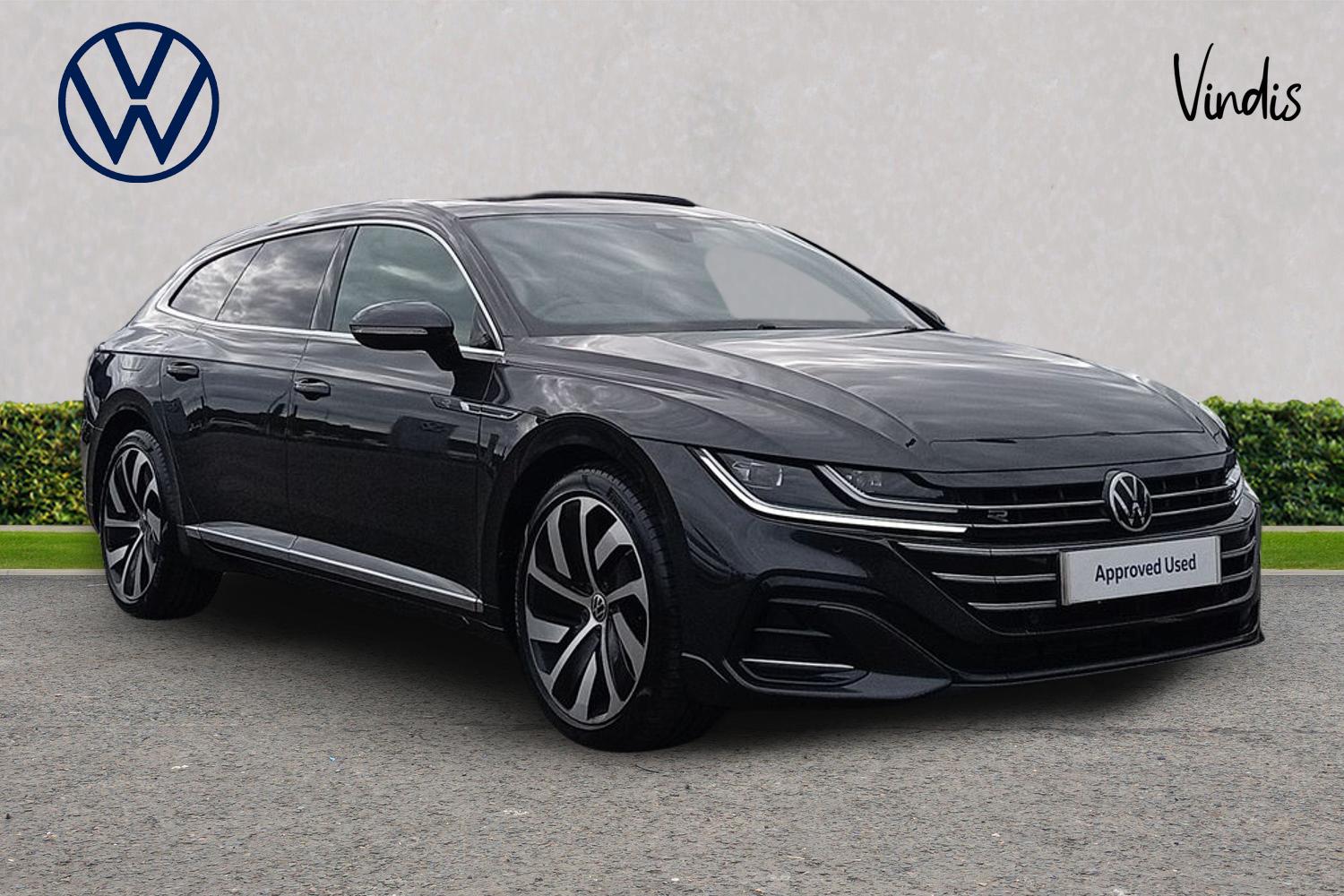 Main listing image - Volkswagen Arteon
