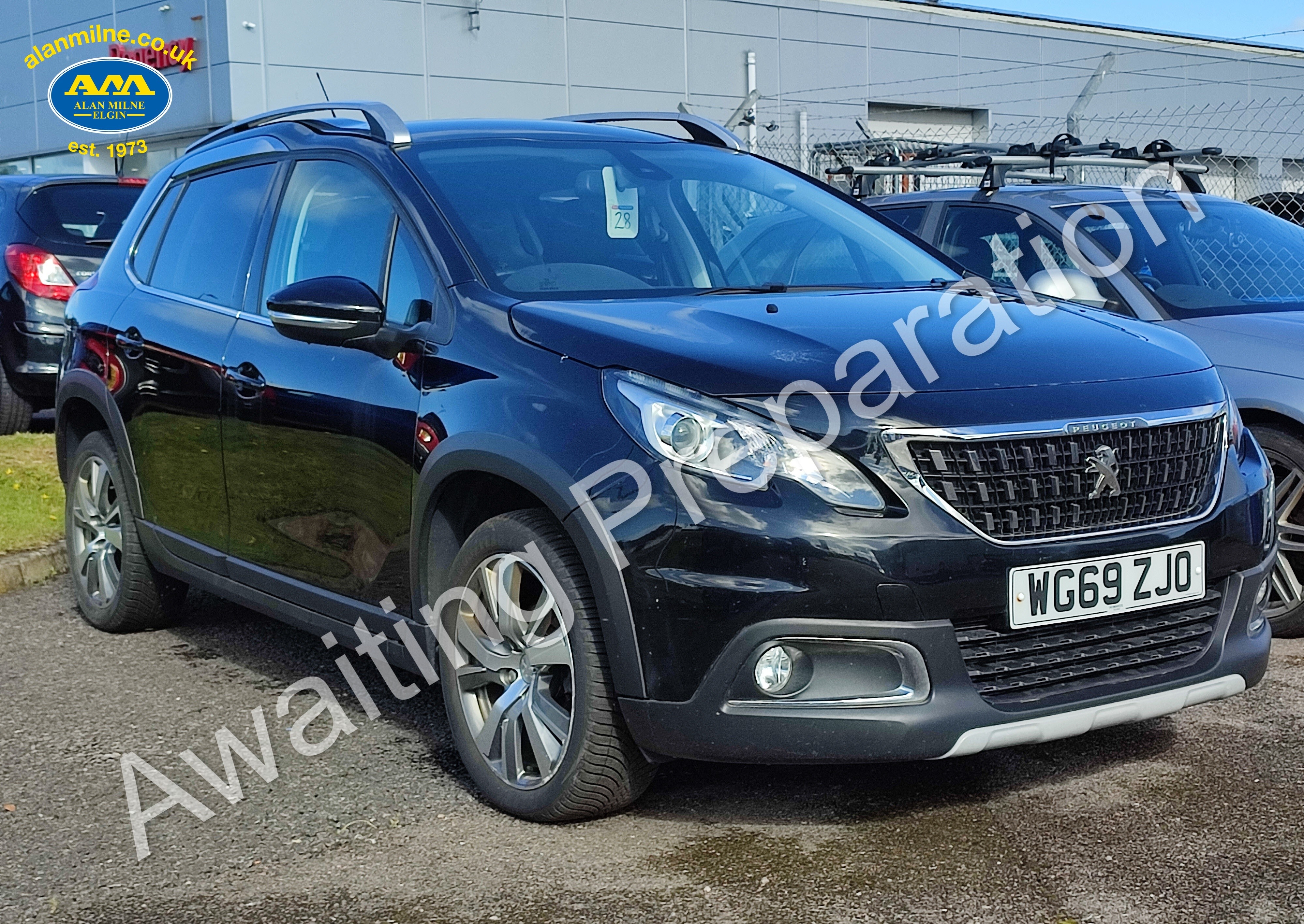 Main listing image - Peugeot 2008