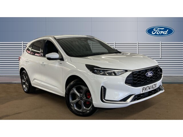 Main listing image - Ford Kuga