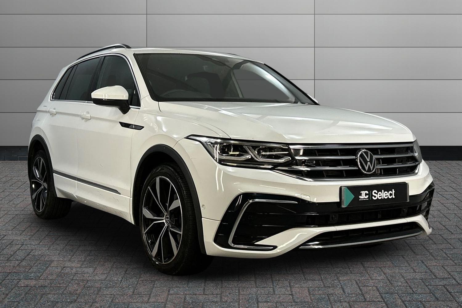 Main listing image - Volkswagen Tiguan