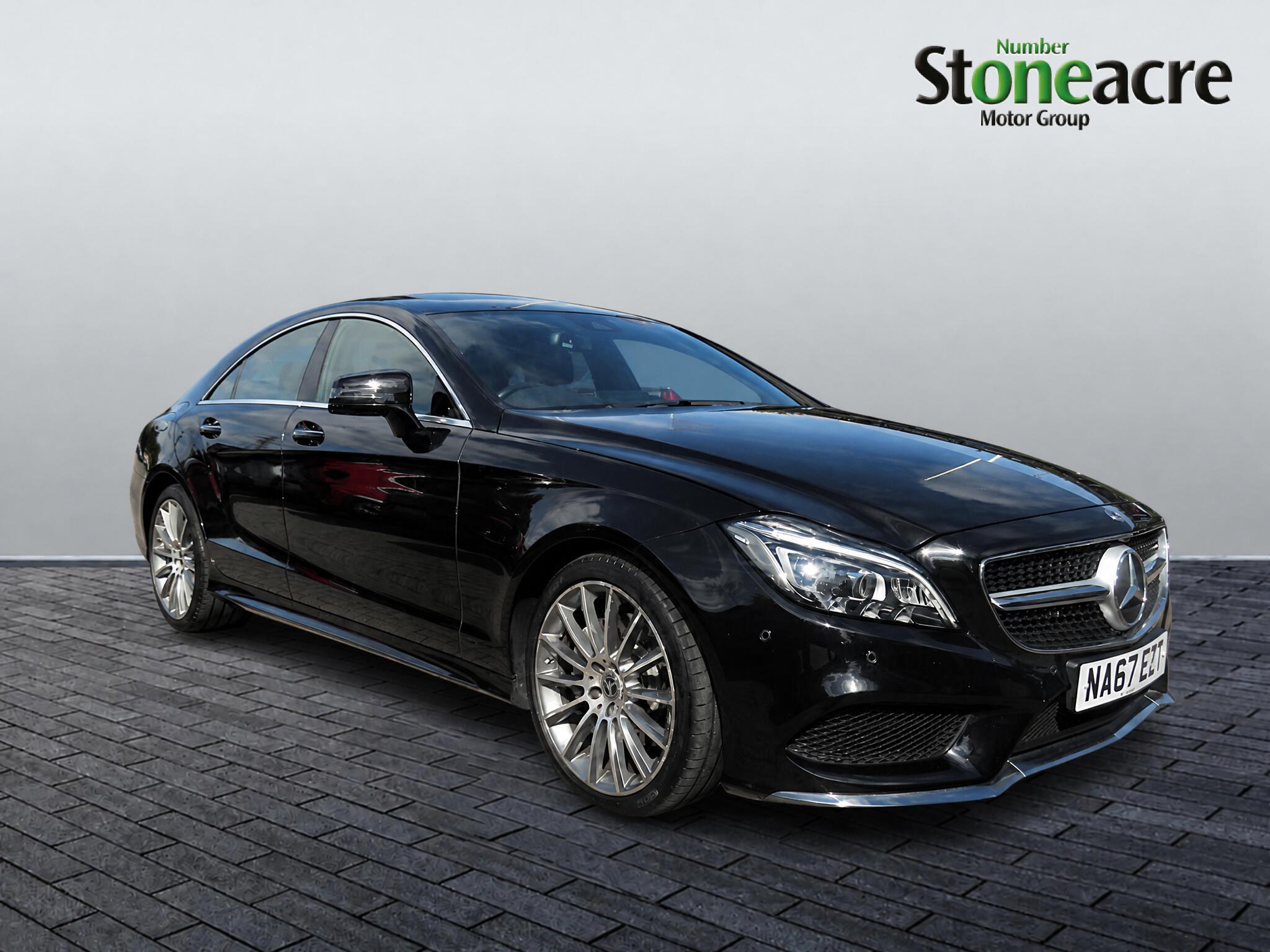 Main listing image - Mercedes-Benz CLS