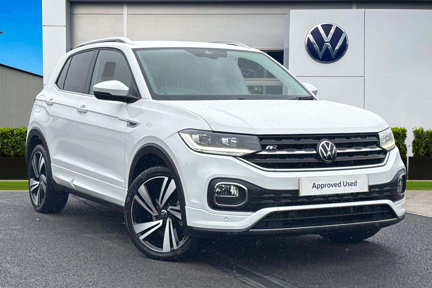 Main listing image - Volkswagen T-Cross
