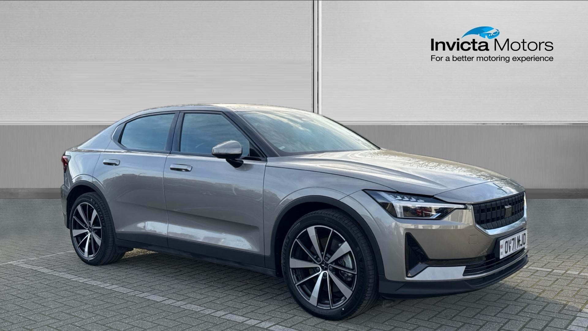 Main listing image - Polestar 2