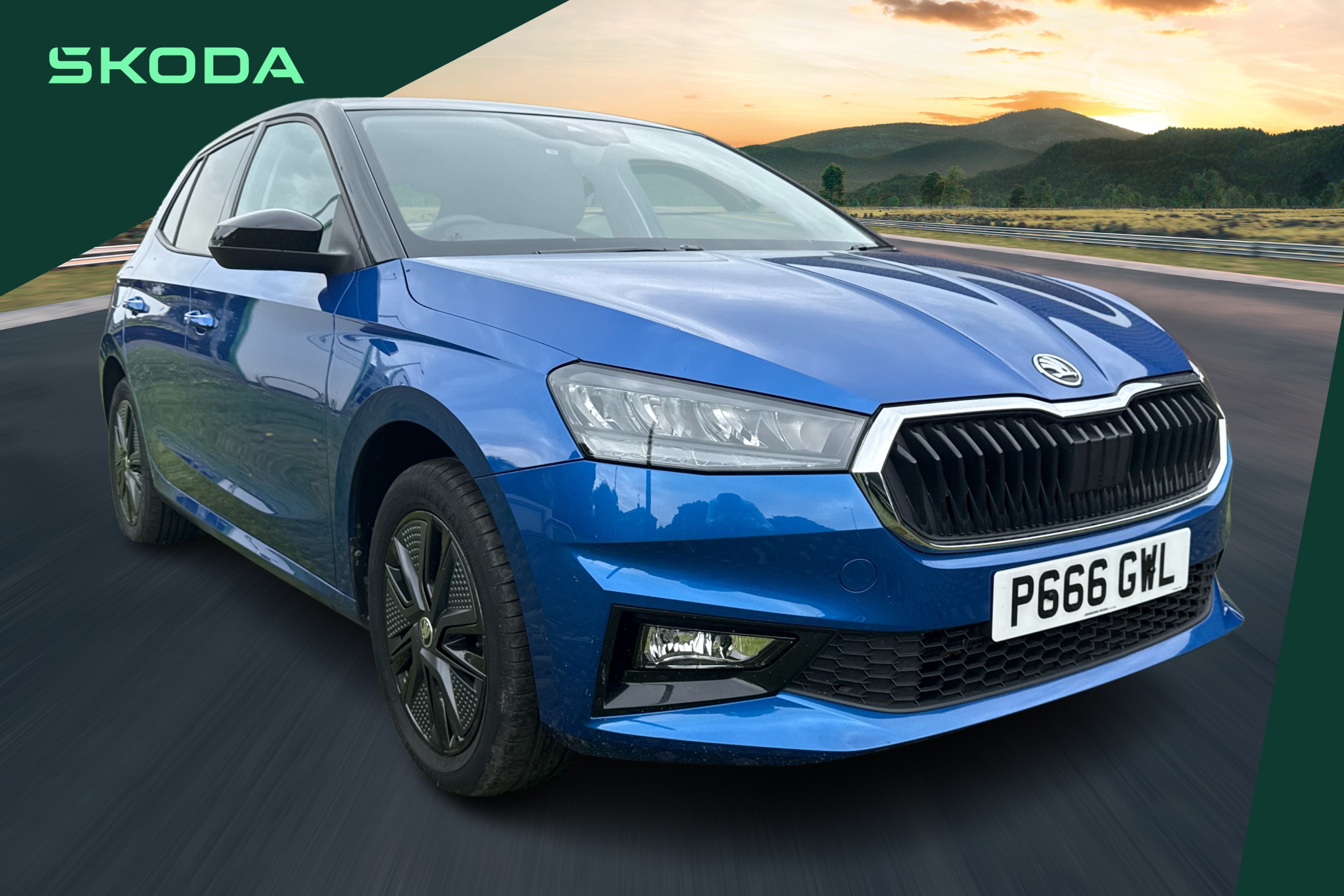 Main listing image - Skoda Fabia