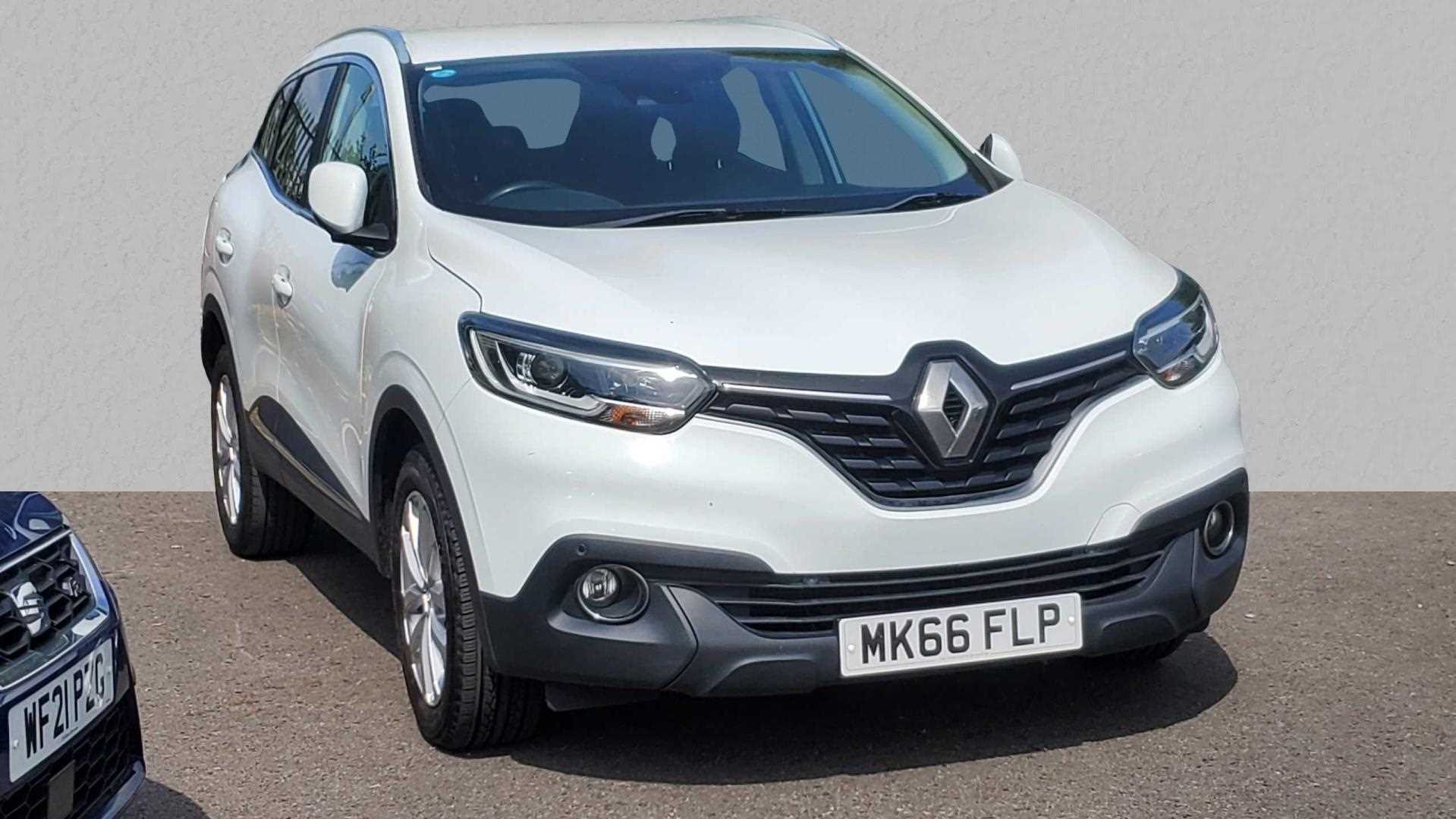 Main listing image - Renault Kadjar