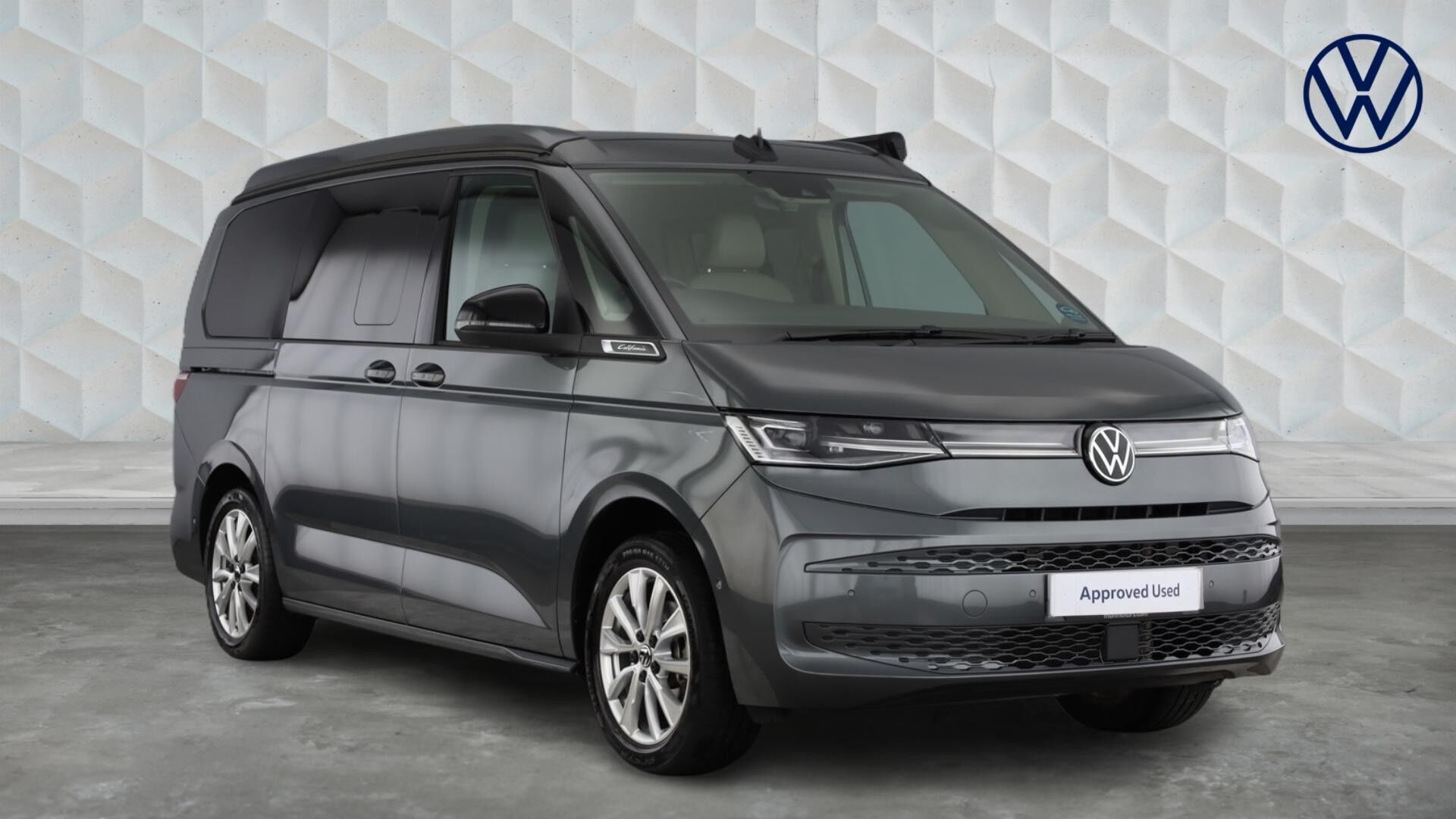 Main listing image - Volkswagen California