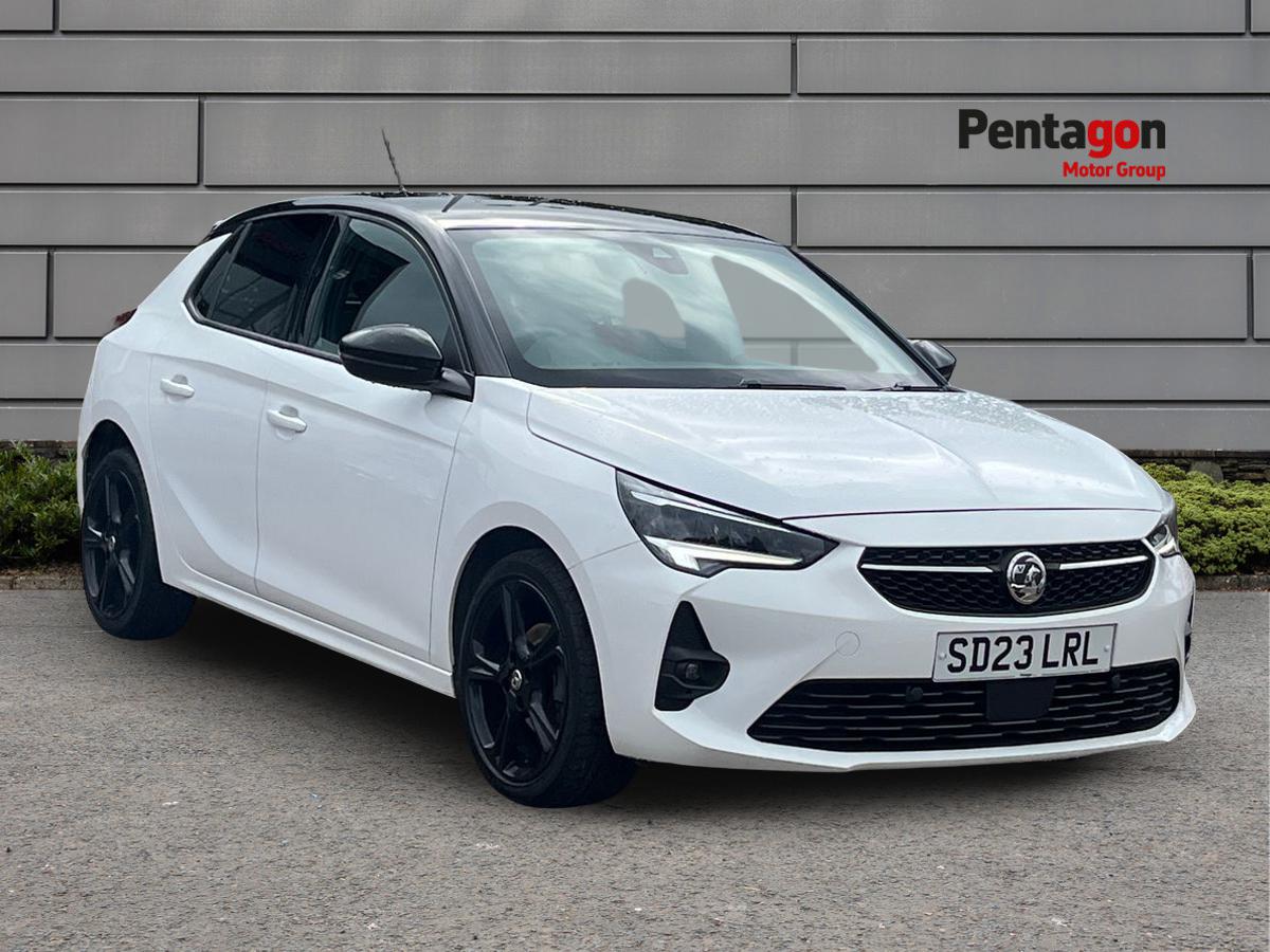 Main listing image - Vauxhall Corsa