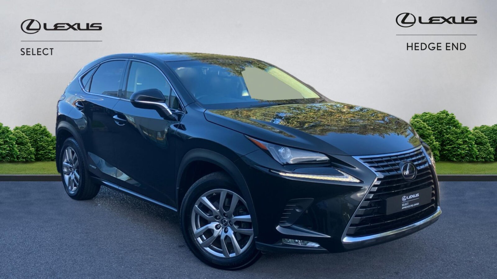 Main listing image - Lexus NX