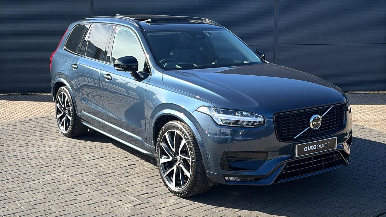 Main listing image - Volvo XC90