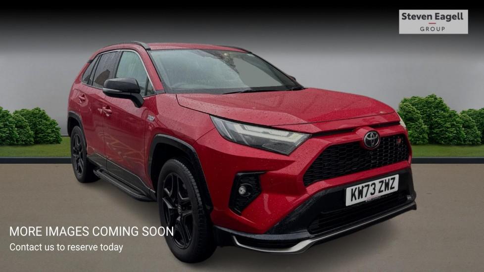 Main listing image - Toyota RAV4